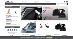 Desktop Screenshot of privacyshades.nl
